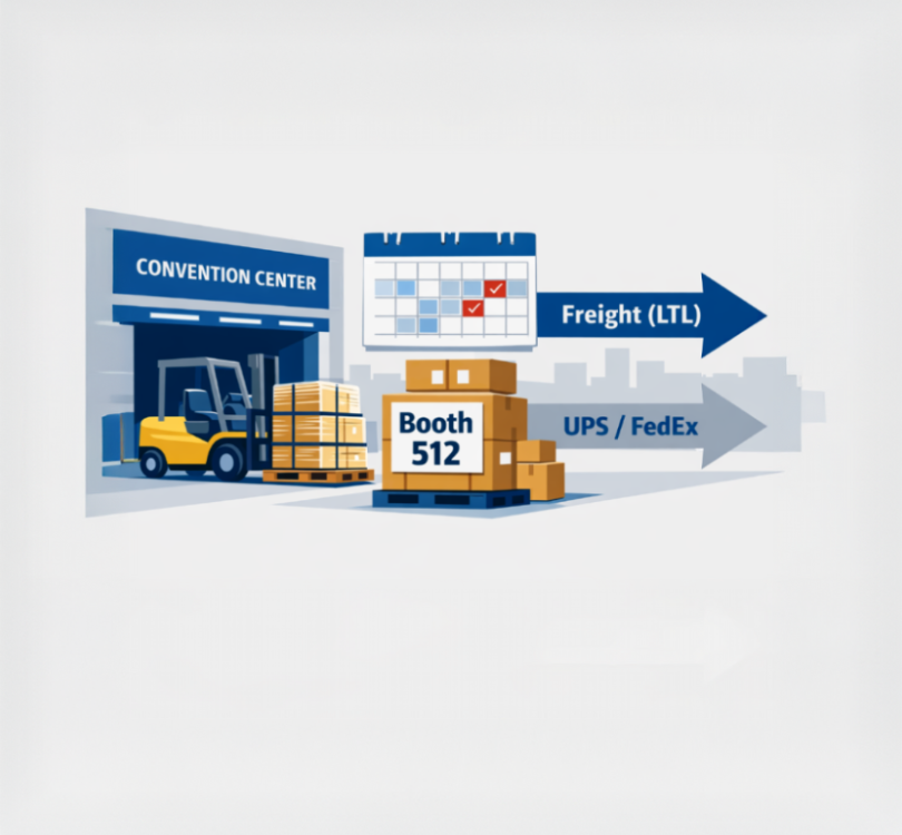 Trade Show Logistics